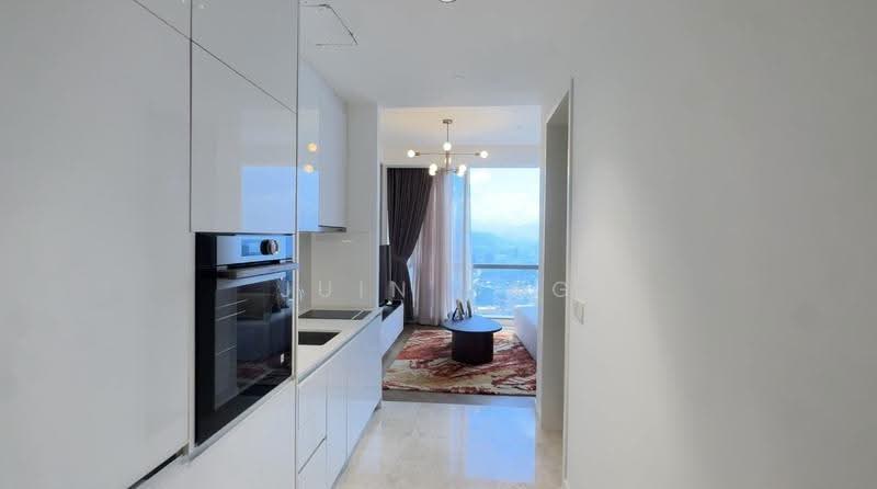 Service Residence for Sale at SO Sofitel Kuala Lumpur Residences - JUIN ONG - Kitchen - PropertyGuru.com.my