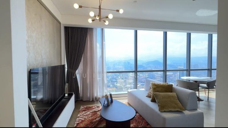 Service Residence for Sale at SO Sofitel Kuala Lumpur Residences - JUIN ONG - Living Room - PropertyGuru.com.my