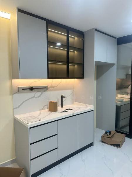 2-storey Terraced House for Sale in Kampung Batu Muda (Batu Caves) - Coyee Wong - Kitchen - PropertyGuru.com.my