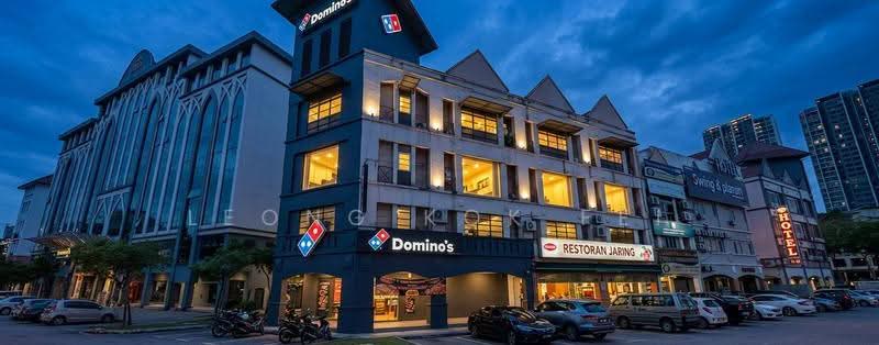 Kedai untuk Dijual di PJS 8, Sunway Mentari (Petaling Jaya) - Leong Kok Fei - Exterior - PropertyGuru.com.my