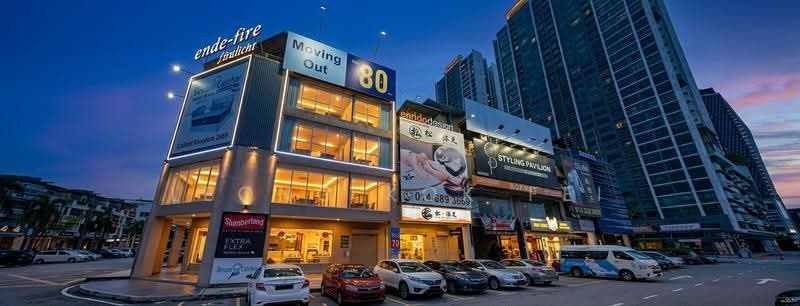 Kedai untuk Dijual di PJS 8, Sunway Mentari (Petaling Jaya) - Leong Kok Fei - Exterior - PropertyGuru.com.my