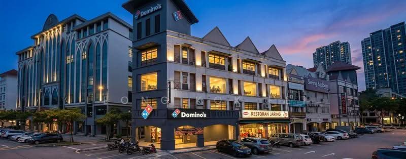 Kedai untuk Dijual di PJS 8, Sunway Mentari (Petaling Jaya) - Leong Kok Fei - Exterior - PropertyGuru.com.my