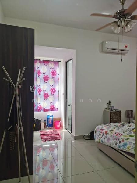 Service Residence for Sale at D'Aman Residences @ Puchong - Camie Hoo - Bedroom - PropertyGuru.com.my