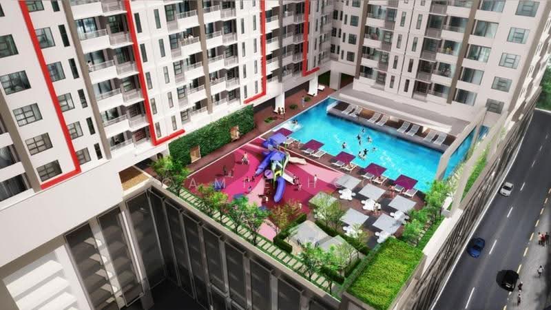 Service Residence for Sale at D'Aman Residences @ Puchong - Camie Hoo - Exterior - PropertyGuru.com.my