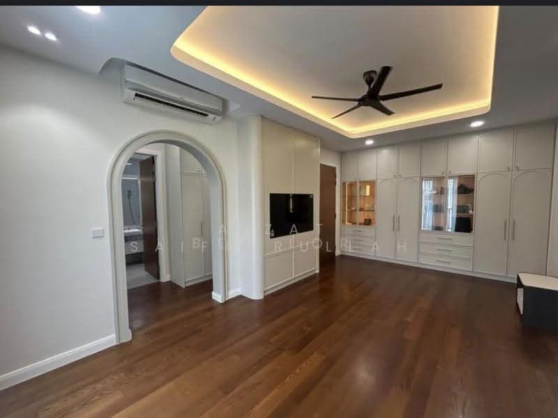 Rumah Banglo untuk Disewa di Mont Kiara (Kuala Lumpur) - Aizat Saifulrullah - Bedroom - PropertyGuru.com.my