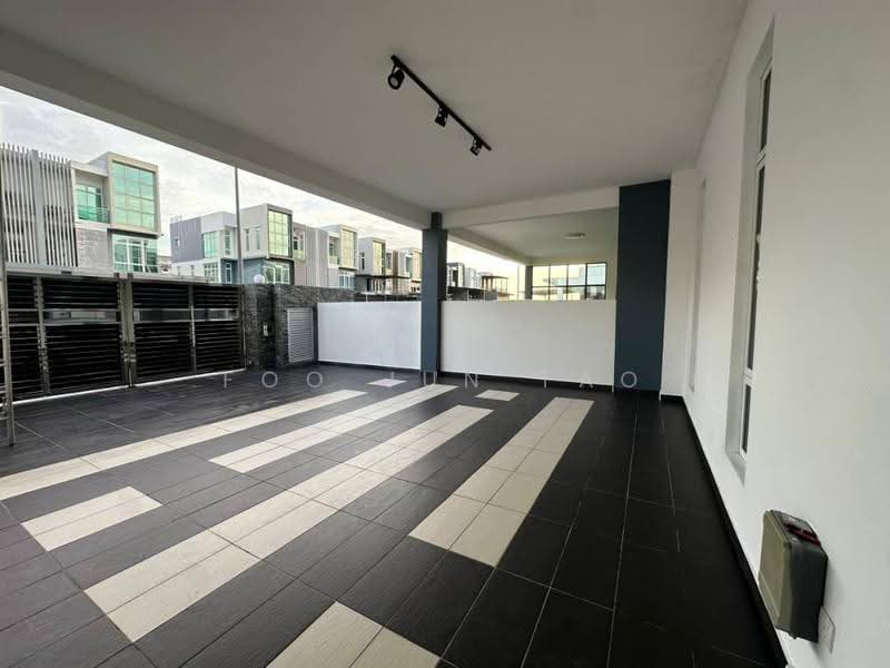 3-storey Terraced House for Rent in Taman Nusa Sentral (Iskandar Puteri (Nusajaya)) - Foo Jun Tao - Exterior - PropertyGuru.com.my