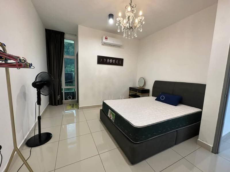 3-storey Terraced House for Rent in Taman Nusa Sentral (Iskandar Puteri (Nusajaya)) - Foo Jun Tao - Bedroom - PropertyGuru.com.my