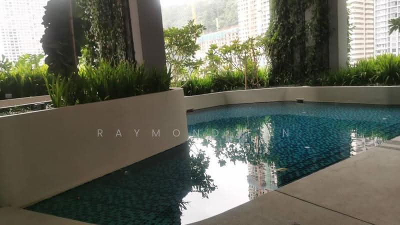 Service Residence for Sale at D'Vervain - Raymond Tan - Pool - PropertyGuru.com.my