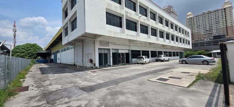Detached Factory for Rent in Usj 1 (Subang Jaya) - Eric Lim - Exterior - PropertyGuru.com.my
