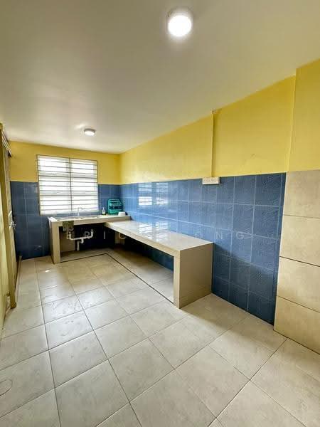 1-storey Terraced House for Sale in Kuching (Sarawak) - Erica Bong - Kitchen - PropertyGuru.com.my