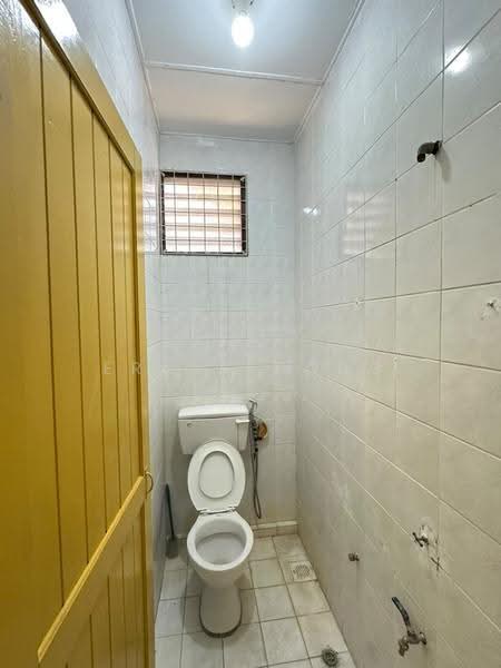 1-storey Terraced House for Sale in Kuching (Sarawak) - Erica Bong - Bathroom - PropertyGuru.com.my
