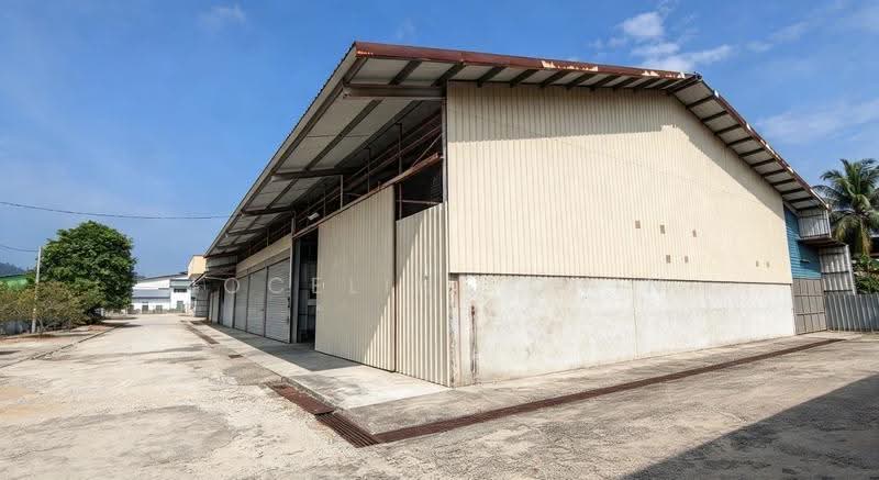 Warehouse for Rent in Kuantan (Pahang) - Joceline Chin - Exterior - PropertyGuru.com.my