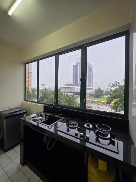 Condominium for Rent at Sang Suria - Yanny Siow - Kitchen - PropertyGuru.com.my