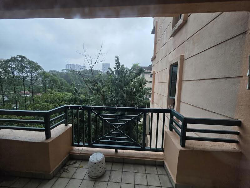 Condominium for Rent at Sang Suria - Yanny Siow - Balcony - PropertyGuru.com.my