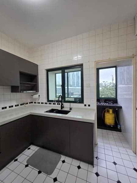 Condominium for Rent at Sang Suria - Yanny Siow - Kitchen - PropertyGuru.com.my