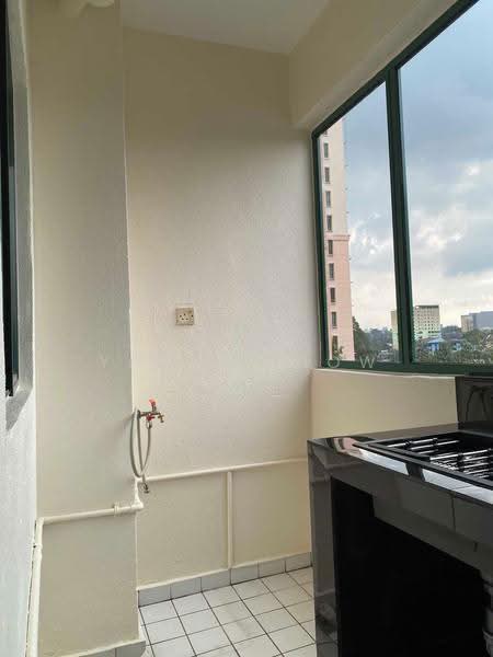 Condominium for Rent at Sang Suria - Yanny Siow - Balcony - PropertyGuru.com.my