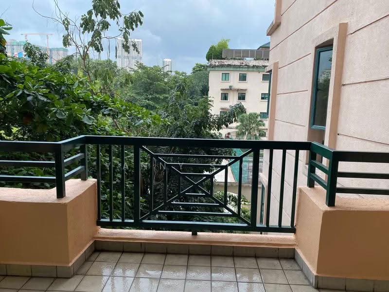 Condominium for Rent at Sang Suria - Yanny Siow - Balcony - PropertyGuru.com.my