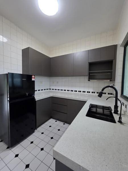 Condominium for Rent at Sang Suria - Yanny Siow - Kitchen - PropertyGuru.com.my