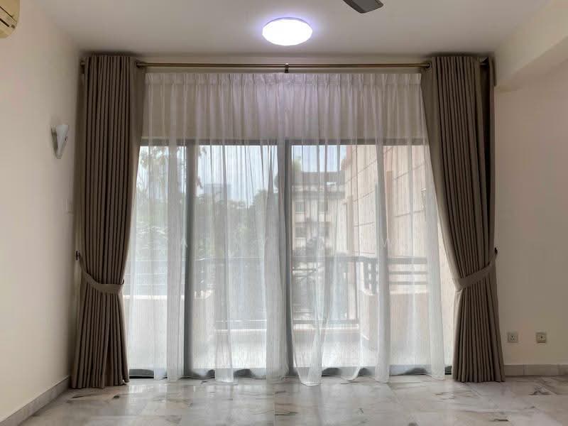 Condominium for Rent at Sang Suria - Yanny Siow - Living Room - PropertyGuru.com.my