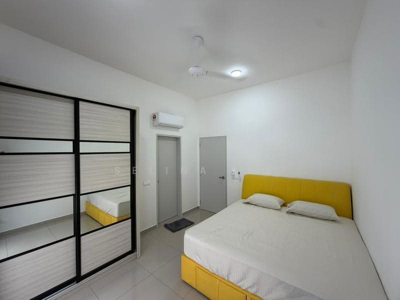 Kondominium untuk Disewa di Co-Home @ Eden by The Parque Residences - Selina Lee - Bedroom - PropertyGuru.com.my
