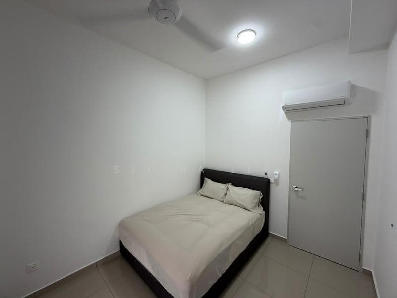 Kondominium untuk Disewa di Co-Home @ Eden by The Parque Residences - Selina Lee - Bedroom - PropertyGuru.com.my