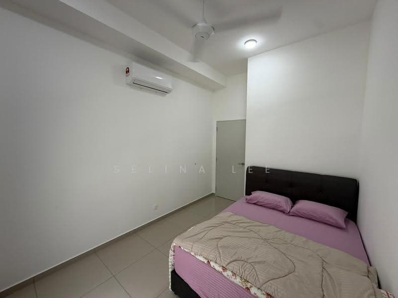 Kondominium untuk Disewa di Co-Home @ Eden by The Parque Residences - Selina Lee - Bedroom - PropertyGuru.com.my