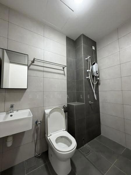 Kondominium untuk Disewa di Co-Home @ Eden by The Parque Residences - Selina Lee - Bathroom - PropertyGuru.com.my