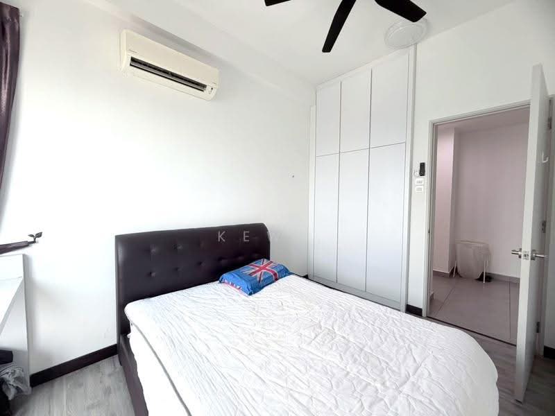 Kediaman Servis untuk Disewa di D'sands Residence - Kew . - Bedroom - PropertyGuru.com.my