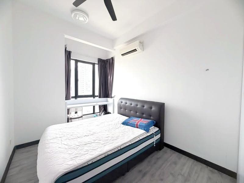 Kediaman Servis untuk Disewa di D'sands Residence - Kew . - Bedroom - PropertyGuru.com.my