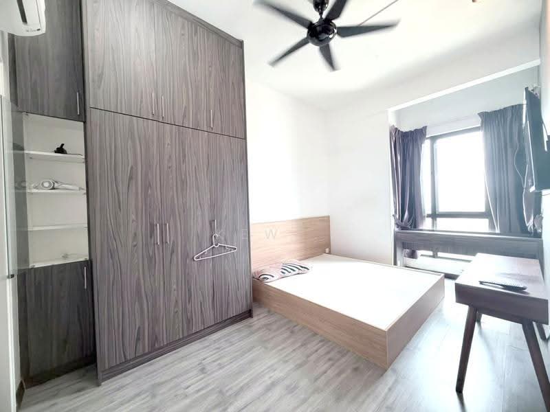 Kediaman Servis untuk Disewa di D'sands Residence - Kew . - Bedroom - PropertyGuru.com.my