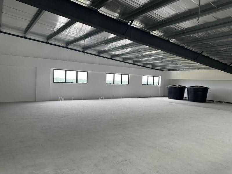 Detached Factory for Sale in Kampung Sri Cheeding (Jenjarom) - Wei Wei Low - Interior - PropertyGuru.com.my