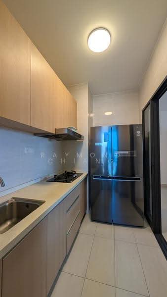 Service Residence for Rent at Aradia Residence @ Lake City KL North - Raymond Chiang - Kitchen - PropertyGuru.com.my