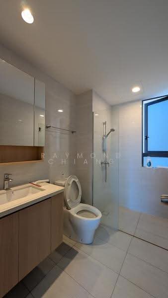 Service Residence for Rent at Aradia Residence @ Lake City KL North - Raymond Chiang - Bathroom - PropertyGuru.com.my