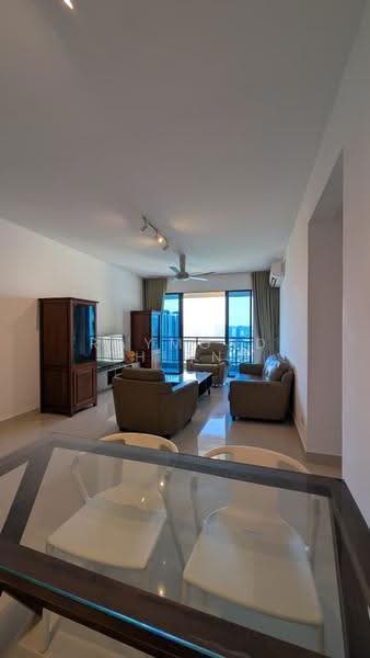 Service Residence for Rent at Aradia Residence @ Lake City KL North - Raymond Chiang - Living Room - PropertyGuru.com.my