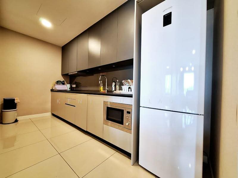 Kediaman Servis untuk Dijual di Aria - KENT HUI LAU - Kitchen - PropertyGuru.com.my