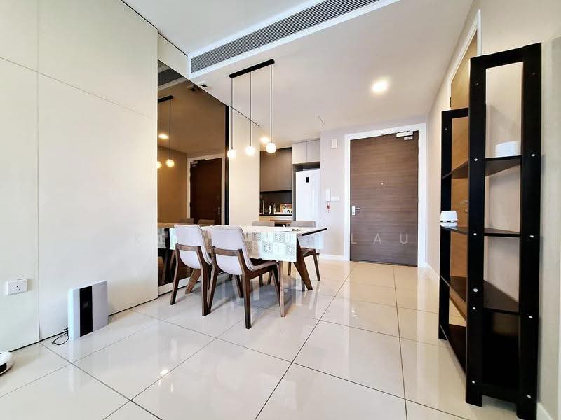 Kediaman Servis untuk Dijual di Aria - KENT HUI LAU - Dining Room - PropertyGuru.com.my
