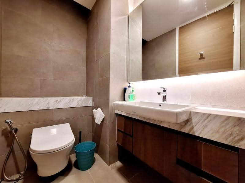 Kediaman Servis untuk Dijual di Aria - KENT HUI LAU - Bathroom - PropertyGuru.com.my