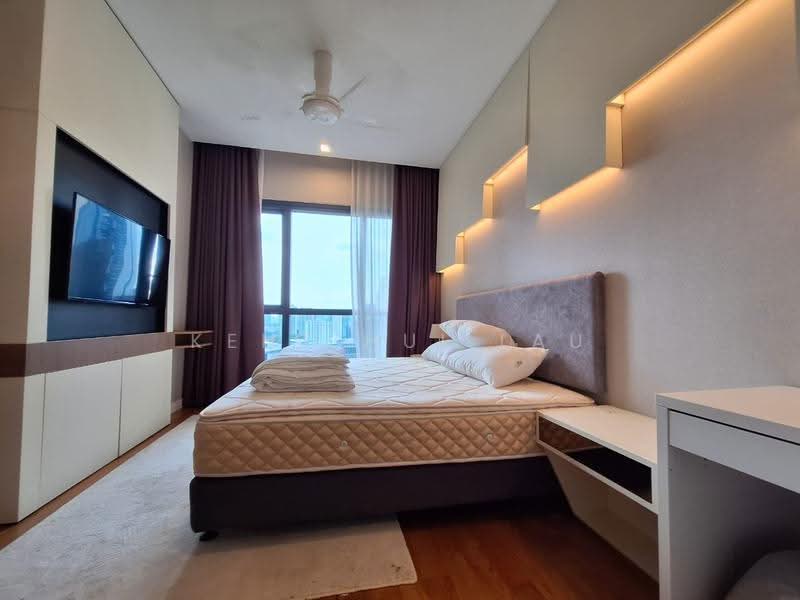 Kediaman Servis untuk Dijual di Aria - KENT HUI LAU - Bedroom - PropertyGuru.com.my