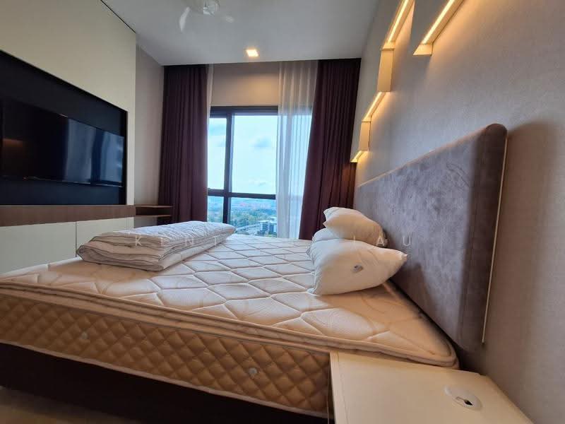 Kediaman Servis untuk Dijual di Aria - KENT HUI LAU - Bedroom - PropertyGuru.com.my