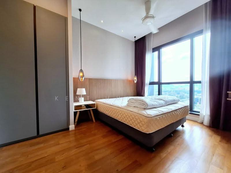 Kediaman Servis untuk Dijual di Aria - KENT HUI LAU - Bedroom - PropertyGuru.com.my