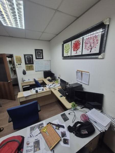 Kilang Berkembar untuk Dijual di Bangi (Selangor) - Nur Alia Omar - Study - PropertyGuru.com.my