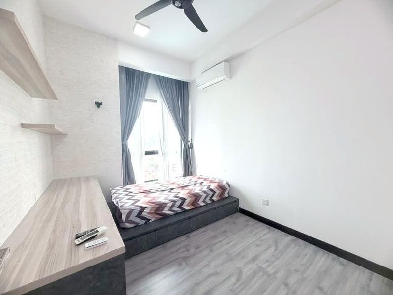 Kediaman Servis untuk Disewa di D'sands Residence - Kew . - Bedroom - PropertyGuru.com.my