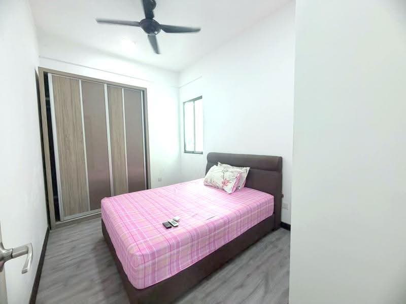 Kediaman Servis untuk Disewa di D'sands Residence - Kew . - Bedroom - PropertyGuru.com.my