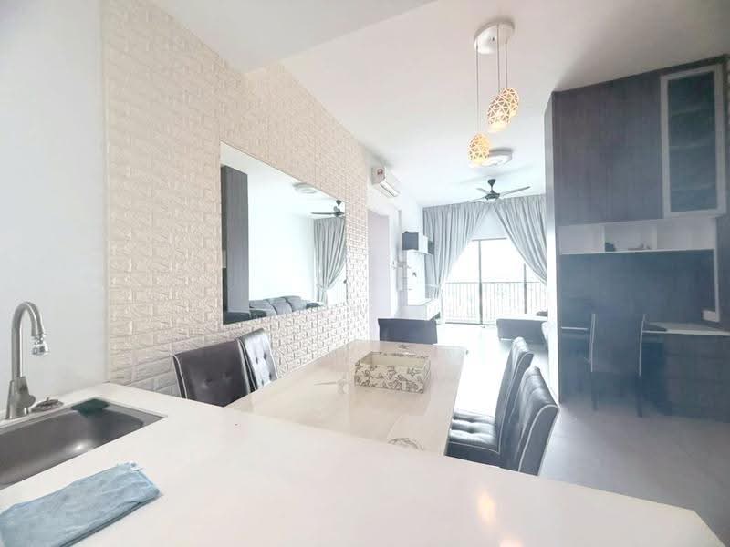 Kediaman Servis untuk Disewa di D'sands Residence - Kew . - PropertyGuru.com.my