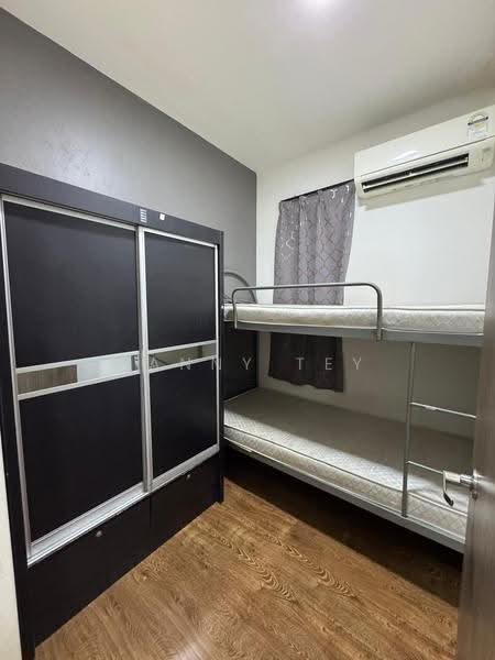 Service Residence for Rent at Country Garden Central Park - Danny Tey - Bedroom - PropertyGuru.com.my