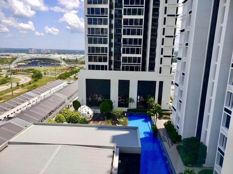 Apartment for Sale at Eco Nest @ Eco Botanic - APRILIA CHAYADI - Exterior - PropertyGuru.com.my