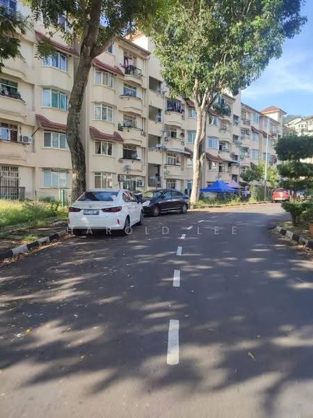 Apartment for Sale at Pangsapuri Air Putih - Harold Lee - Exterior - PropertyGuru.com.my