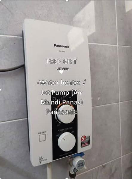 Apartment for Sale at Pangsapuri Air Putih - Harold Lee - PropertyGuru.com.my