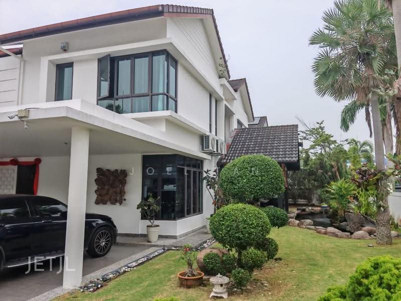 Rumah Berkembar untuk Dijual di Bandar Botanic (Klang) - Joel Tan - Exterior - PropertyGuru.com.my