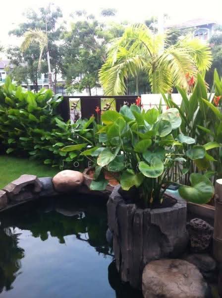Rumah Berkembar untuk Dijual di Bandar Botanic (Klang) - Joel Tan - Garden - PropertyGuru.com.my